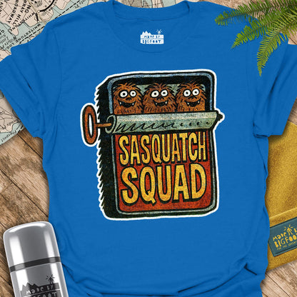Sasquatch Squad