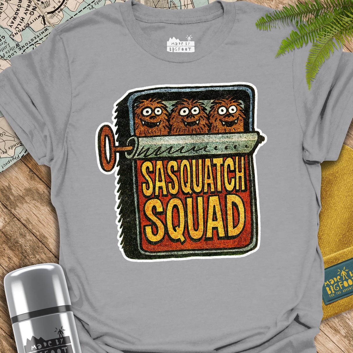 Sasquatch Squad