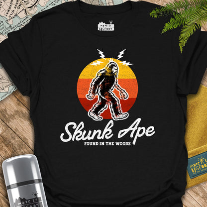 Skunk Ape