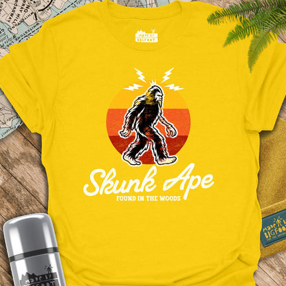 Skunk Ape