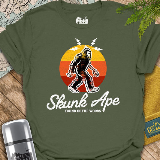 Skunk Ape
