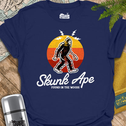 Skunk Ape