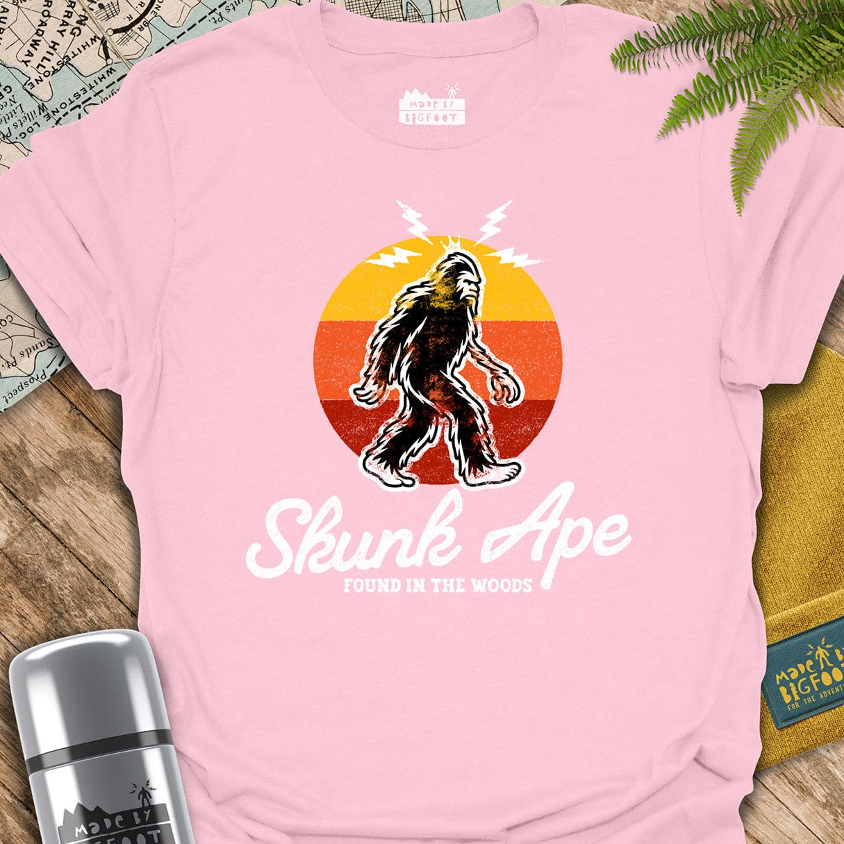 Skunk Ape