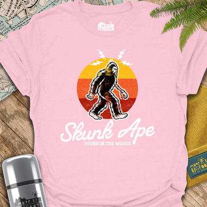 Skunk Ape