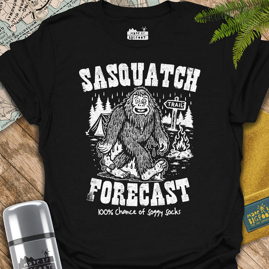 Soggy Socks Squatch