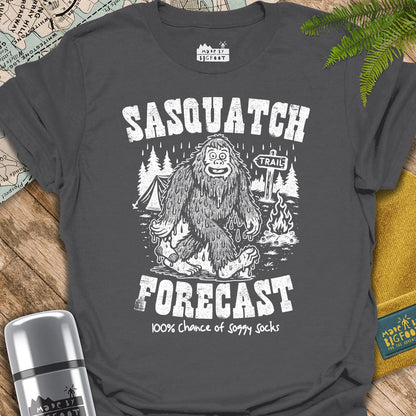 Soggy Socks Squatch
