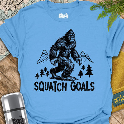 Squatch Goals