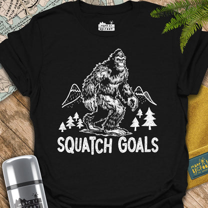 Squatch Goals