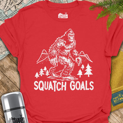 Squatch Goals