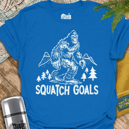 Squatch Goals