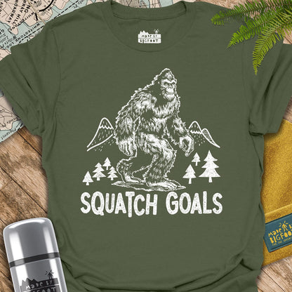 Squatch Goals