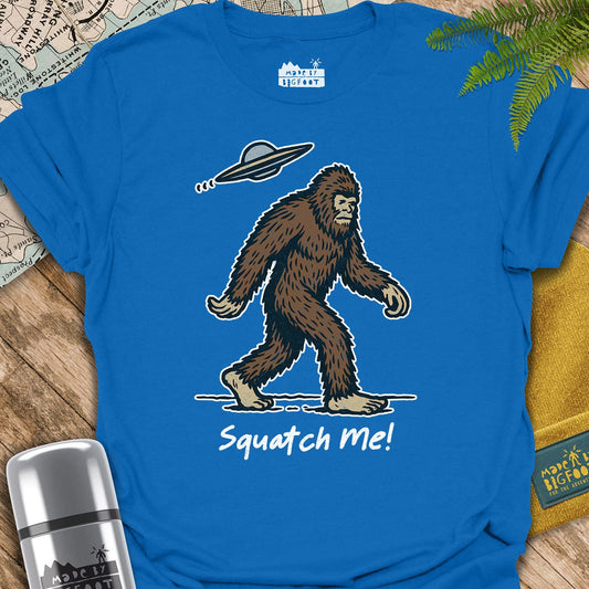 Squatch Me