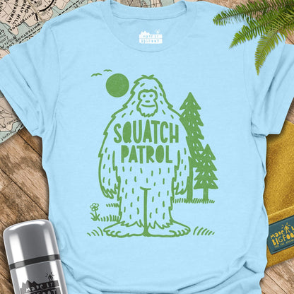 Squatch Patrol