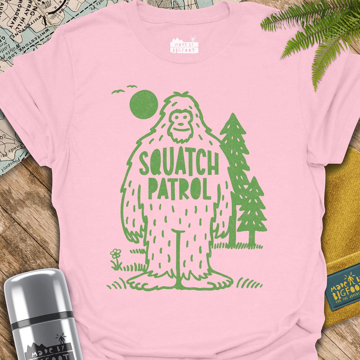 Squatch Patrol