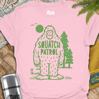 Squatch Patrol