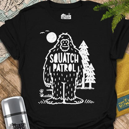 Squatch Patrol