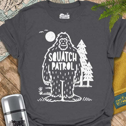 Squatch Patrol