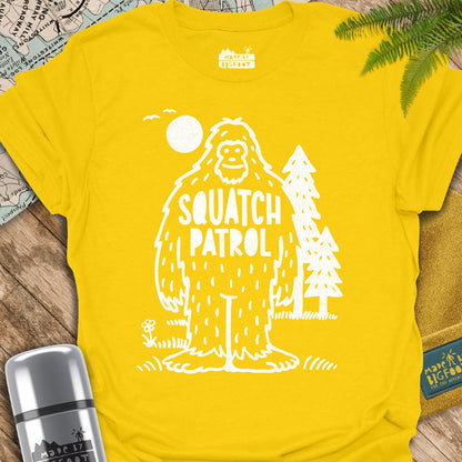 Squatch Patrol