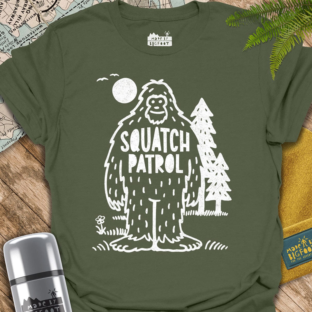 Squatch Patrol