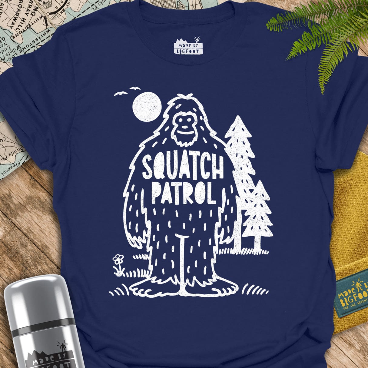 Squatch Patrol