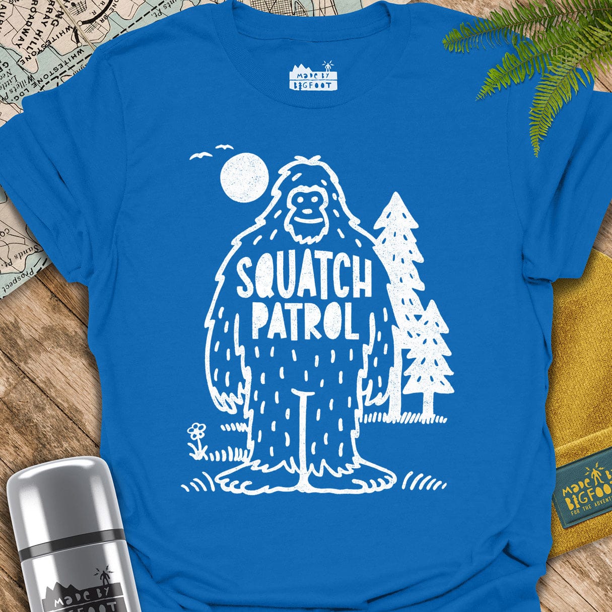 Squatch Patrol