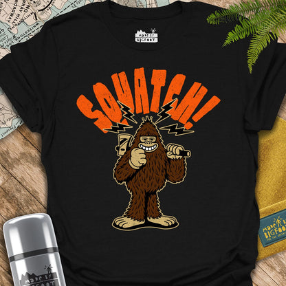 Squatch!