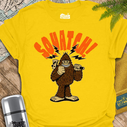 Squatch!
