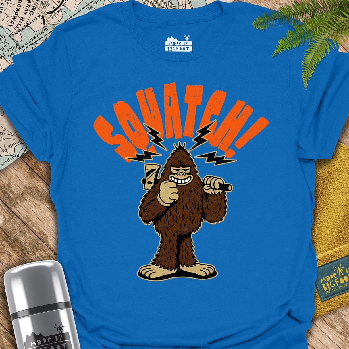 Squatch!