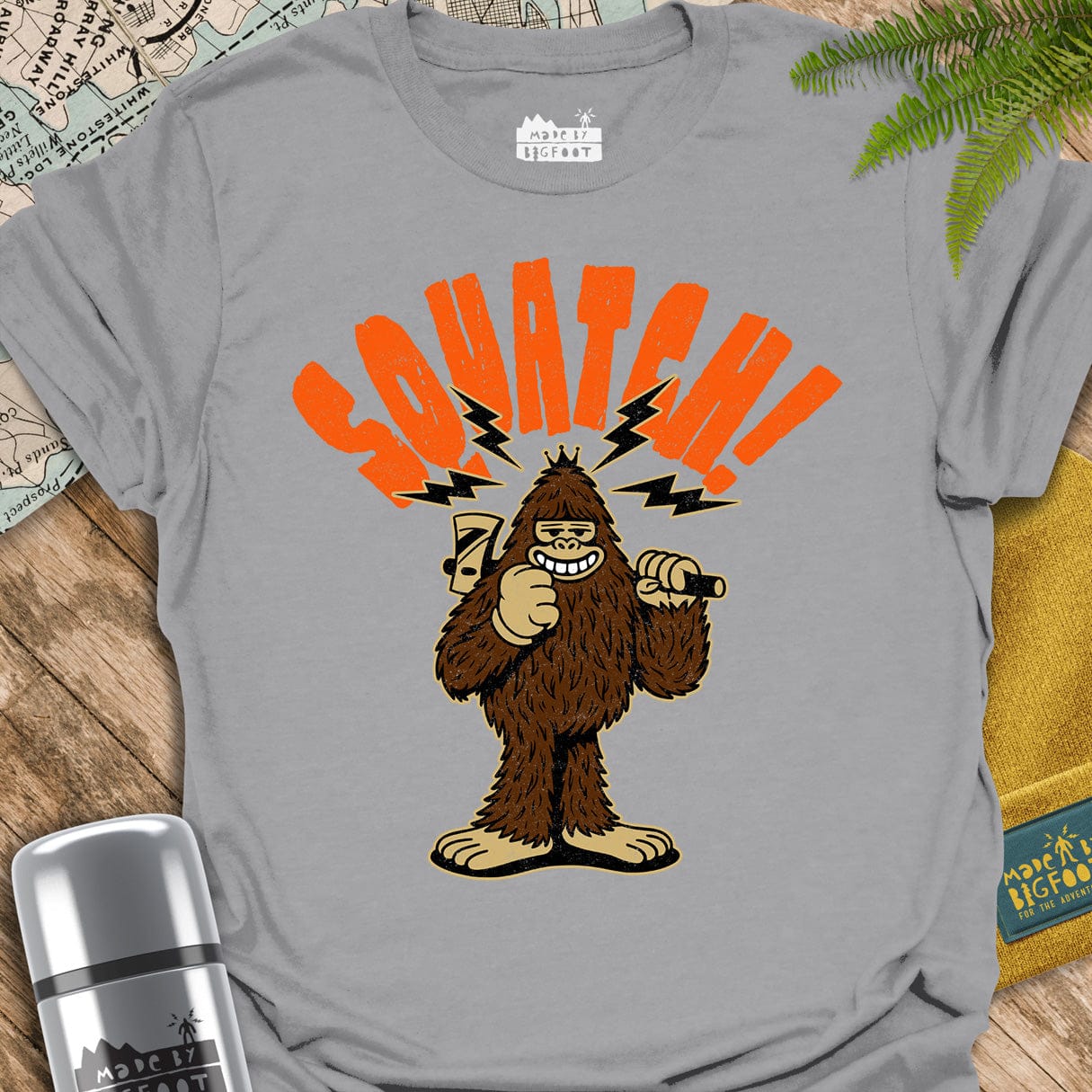 Squatch!