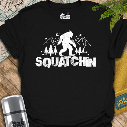 Squatchin