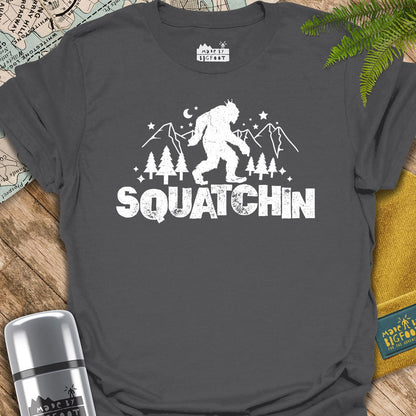 Squatchin