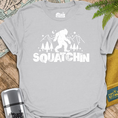 Squatchin