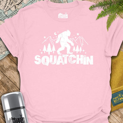 Squatchin