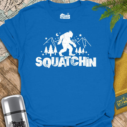 Squatchin