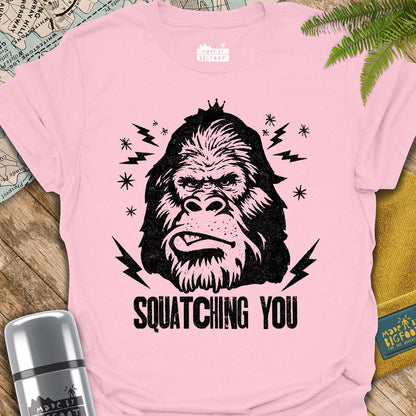 Squatching You