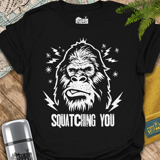 Squatching You