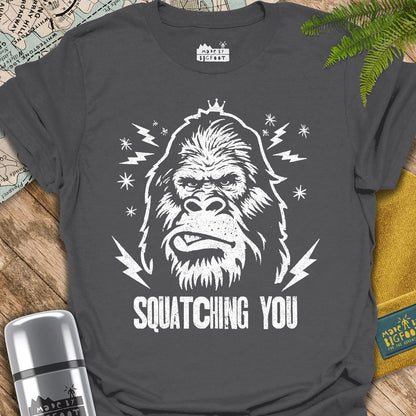 Squatching You