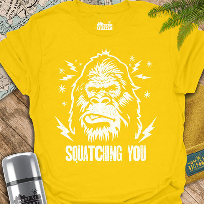 Squatching You