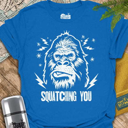 Squatching You