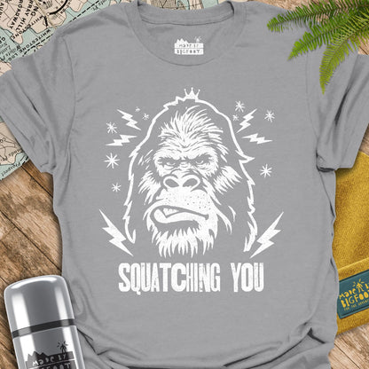 Squatching You