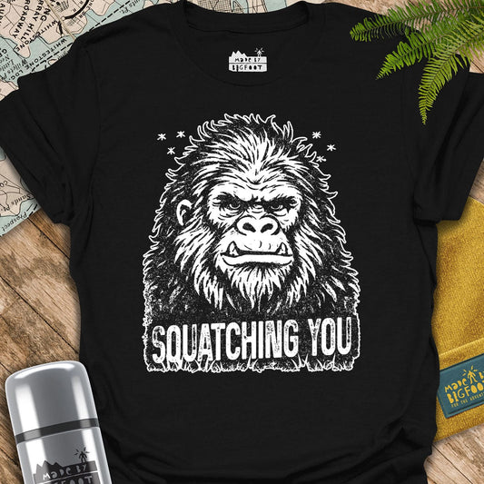Squatching You