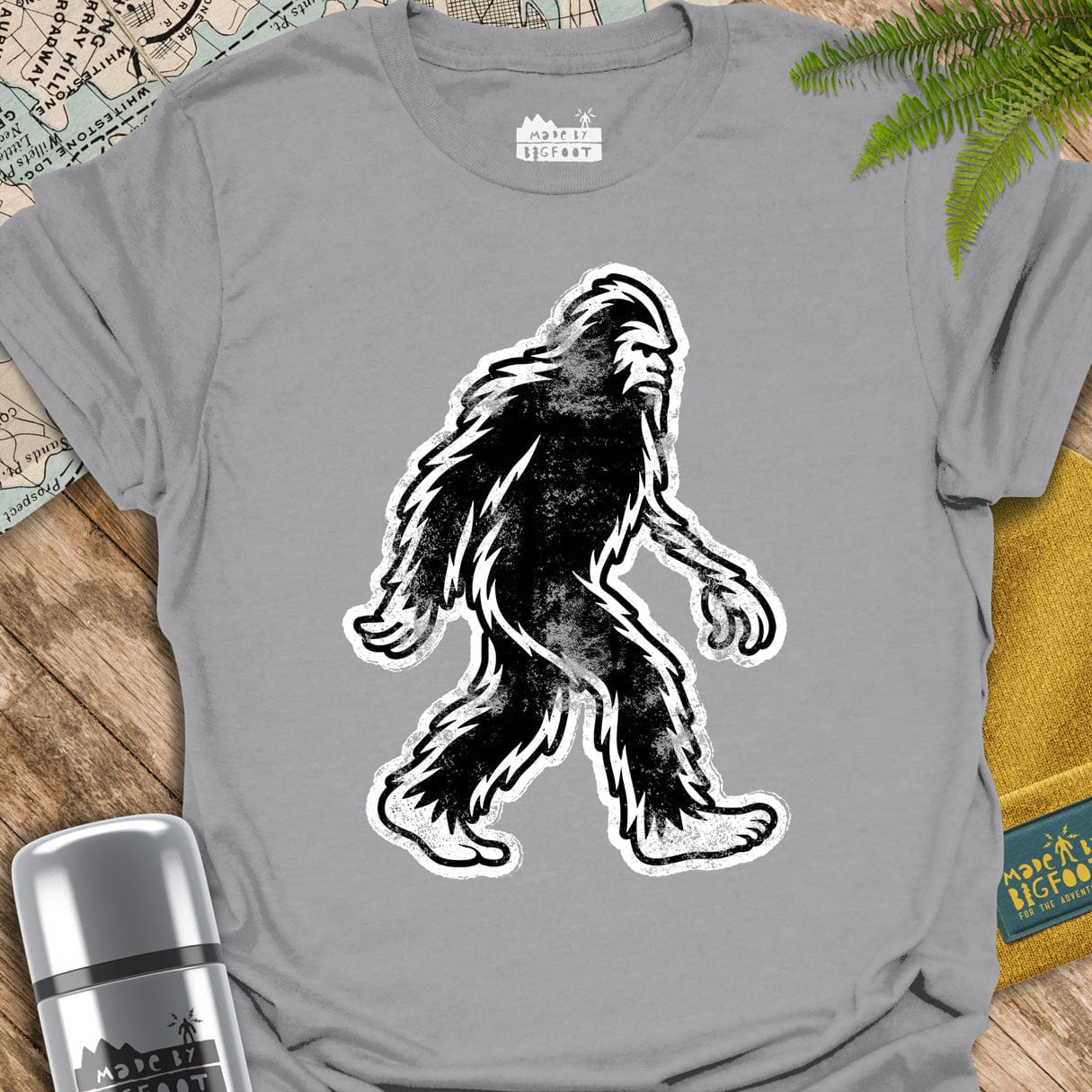 Squatch.