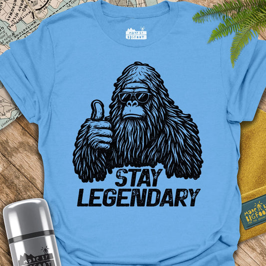 Stay Legendary