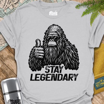 Stay Legendary