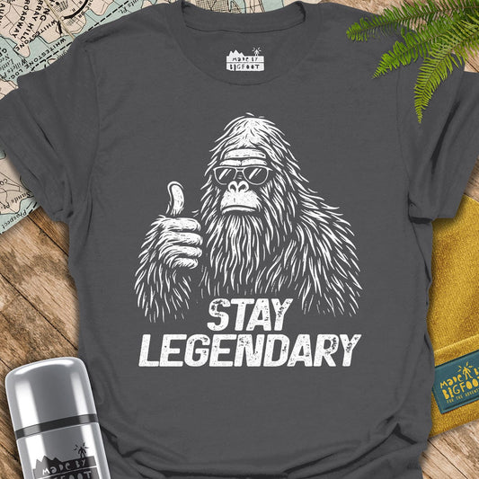 Stay Legendary