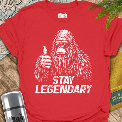 Stay Legendary