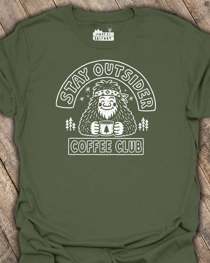 Coffee Club Team
