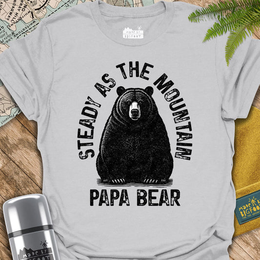 Strong As Papa Bear