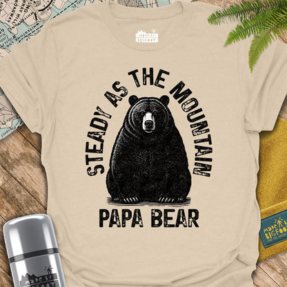 Strong As Papa Bear