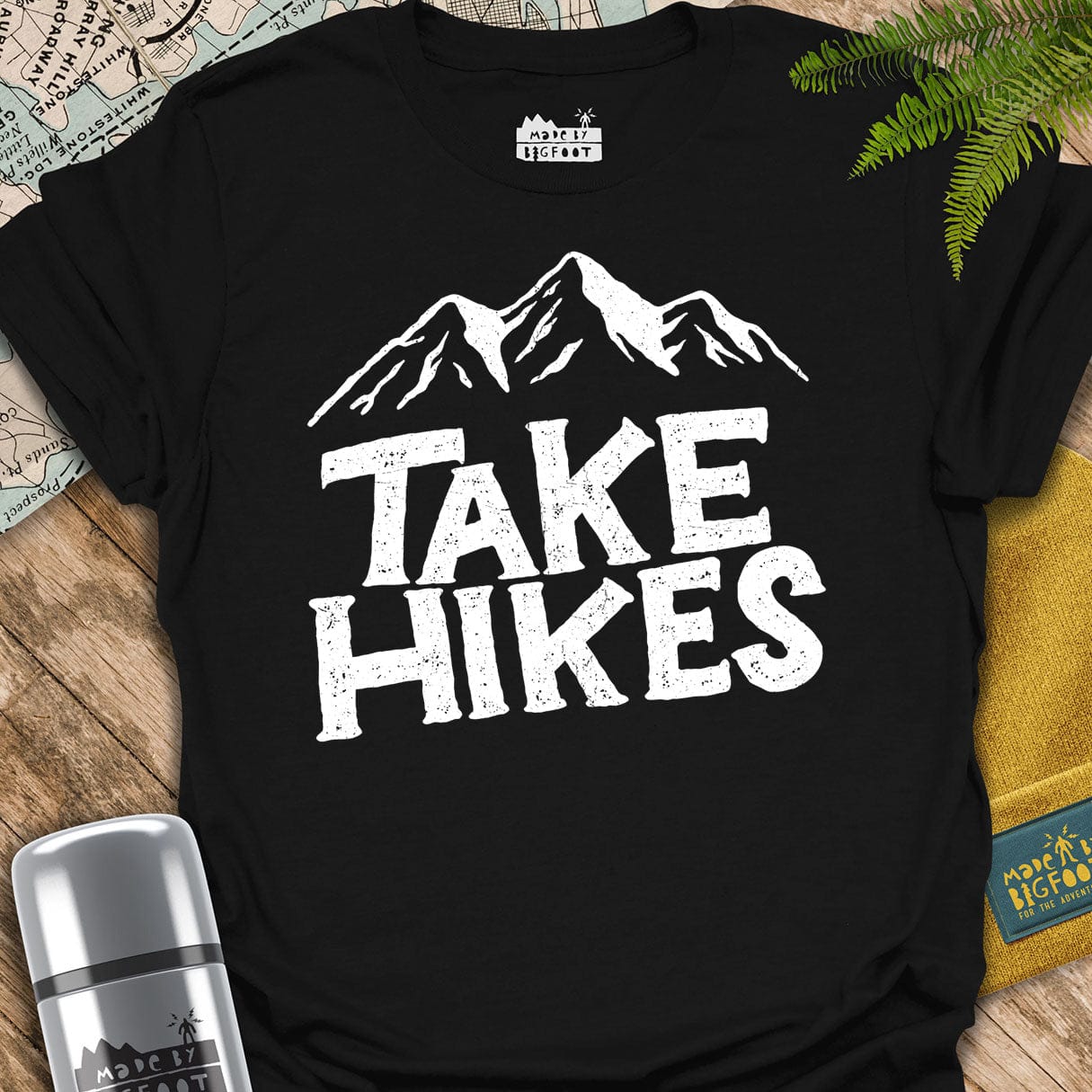 Take Hikes